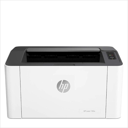 HP 107w LaserJet Printer