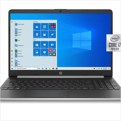 HP 15 Intel Core i7 11th Gen G8
