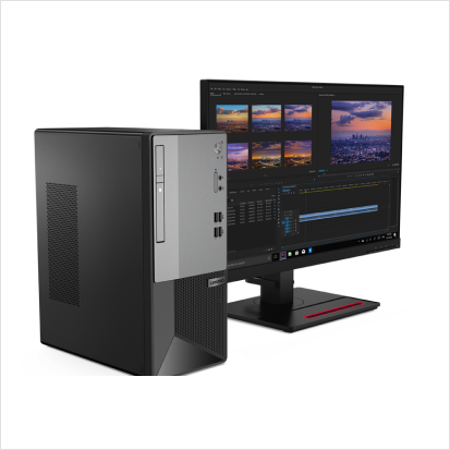 Lenovo V50T Desktop